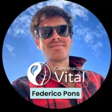 Combinación Vital - Fede Pons