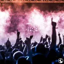 Conciertos Rock/Metal |𝐑𝐕|