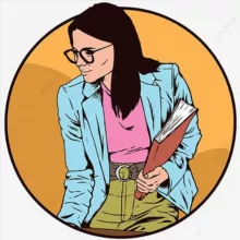 Секретарша