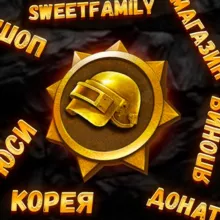 Sweet магазин ЮСИ [KR/JP SHOP UC] PUBG MOBILE КОРЕЯ ДОНАТ