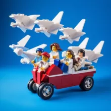 Телега с маркетологами