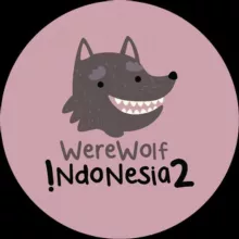 Werewolf Indonesia ll 🐺 135/365 9th OF OURS 🍰🕯️ 💌🎈