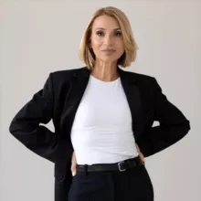 АЛЛА ЗАДНЕПРОВСЬКА | Про коучинг, людей та життя