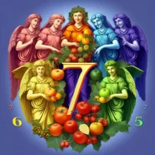 "7 Ангелов" Система Энергетического питания
