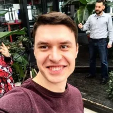 Паета Сергей / Сергей Хорунжий