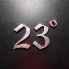 23° градуса | Превью | Фотошоп | 3D