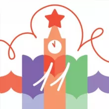 Книжный фестиваль "Красная площадь"