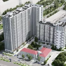 ЖК Облака Люберцы Инициативная 7В
