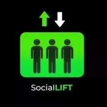Social Lift 🛗 Promo