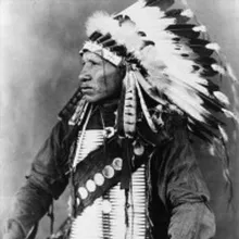 Тоска Индейца