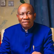 Dr. John Akpami Messages - CTC Family Church