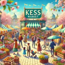 KESS.MARKET - Новости и скидки