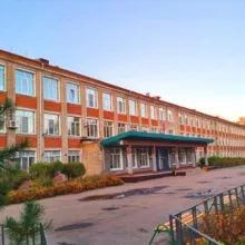 Школа им. А.И. Крушанова 📚🔬👫🏀🌏