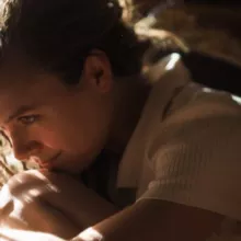 дом одной колдуньи