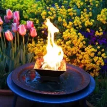 Agnihotra Homa-Hof Heiligenberg