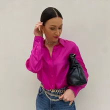 Ольга Анфертьева | СТИЛИСТ