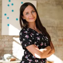 Генералова Василиса. Беременность и роды.