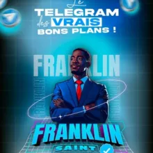 FRANKLIN SAINT 🧠