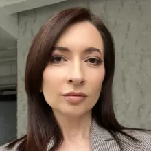 Юрист Анна Петровская