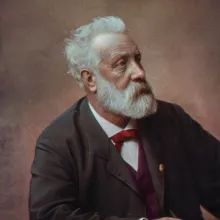 Жюль Верн