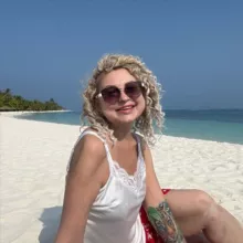 Оля Лисовол Siberian Wellness