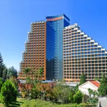 ДАГОМЫС оздоровительный комплекс