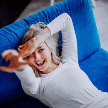 У Ксю на кухне