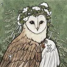 Анна Ёрм | Саги огненных птиц