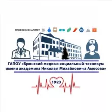 «Брянский медико-социальный техникум им.ак. Н.М. Амосова»