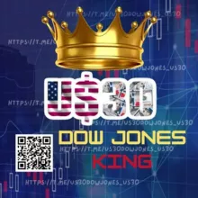 US30 DOW JONES KING 🇺🇸