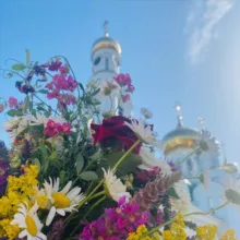 Троицкий храм г. Батайска