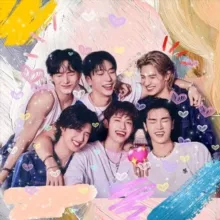 Xdinary Heroes Family 🪷
