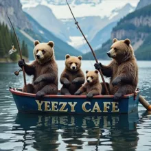 Yeezy Cafe