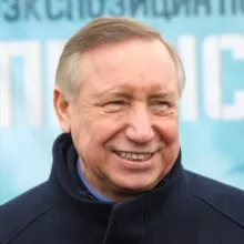 Беглов без усов