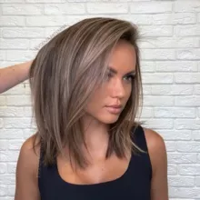 Евгения Митенина Сложное Окрашивание