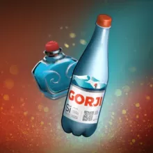 GORJI Bottle