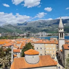 В релокации... (Черногория)