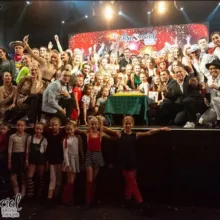 Вечеринки и мероприятия Salsa Social