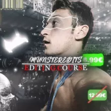 Munsteredits editing course Teasers ⚡️