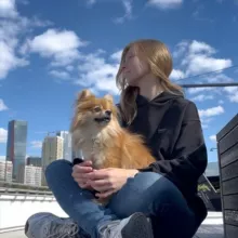 Настя про англо-детство✨