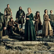 Чёрные паруса ✅ (сериал 2014 – 2017)