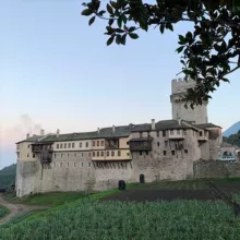 Частица Афона🏔🇬🇷