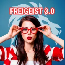 FREIGEIST 3.0 | AUFAUGENHÖHE