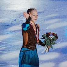 Iametova Veronika Official ⛸️