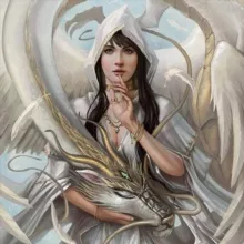 Rebecca Rose - Sirius Blue