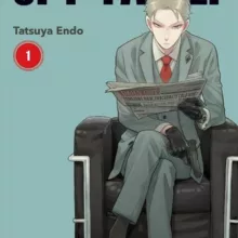 Spy X Family - WickedManga