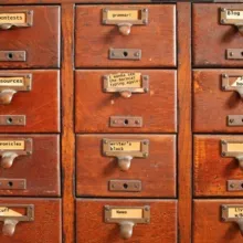 Картотека 🗂 The CW