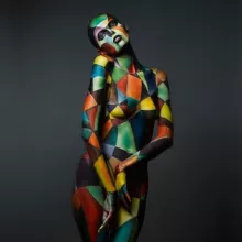 Работа для бодиарт моделей в Москве