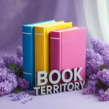 Book territory