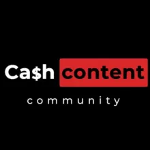 Cash Content - OFM & Chatting